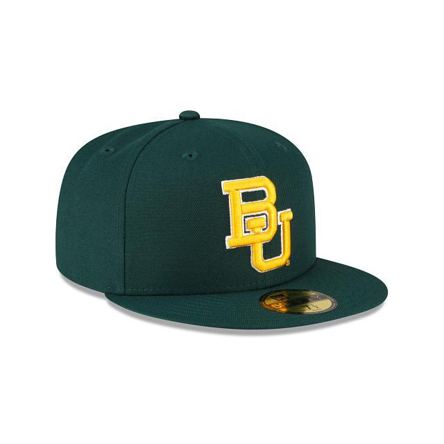 Baylor Bears 59FIFTY Fitted Hat Male Product Image