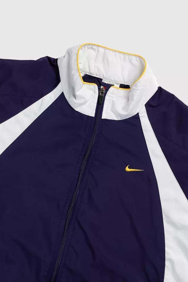 Vintage Nike Windbreaker Jacket 877 Product Image