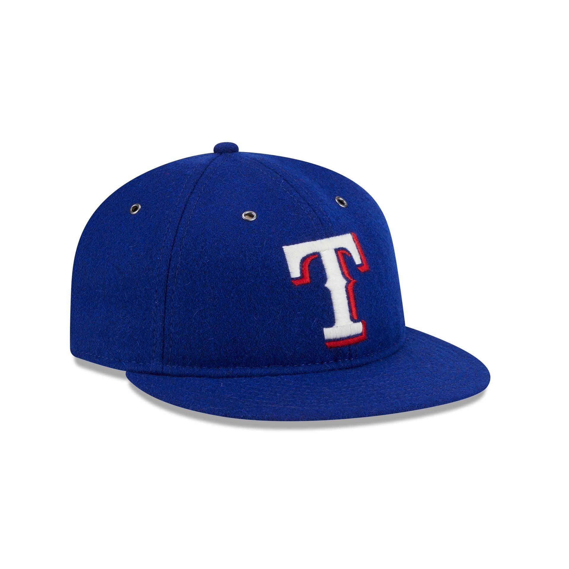 New York Mets Wool Retro Crown 59FIFTY Fitted Hat Male Product Image