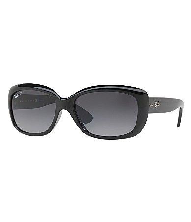 Ray-Ban Jackie Ohh 58mm Polarized Sunglasses Product Image