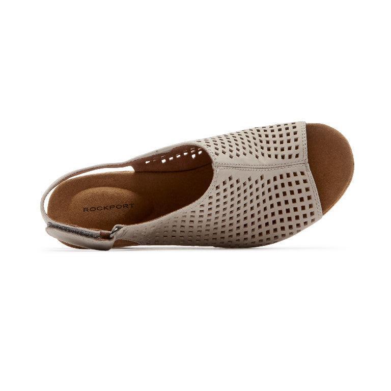 Rockport Briah Gladiator (New Nubuck) Women's Shoes Product Image