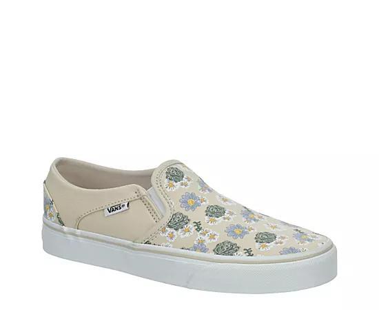 Vans Womens Asher Slip On Sneaker Product Image