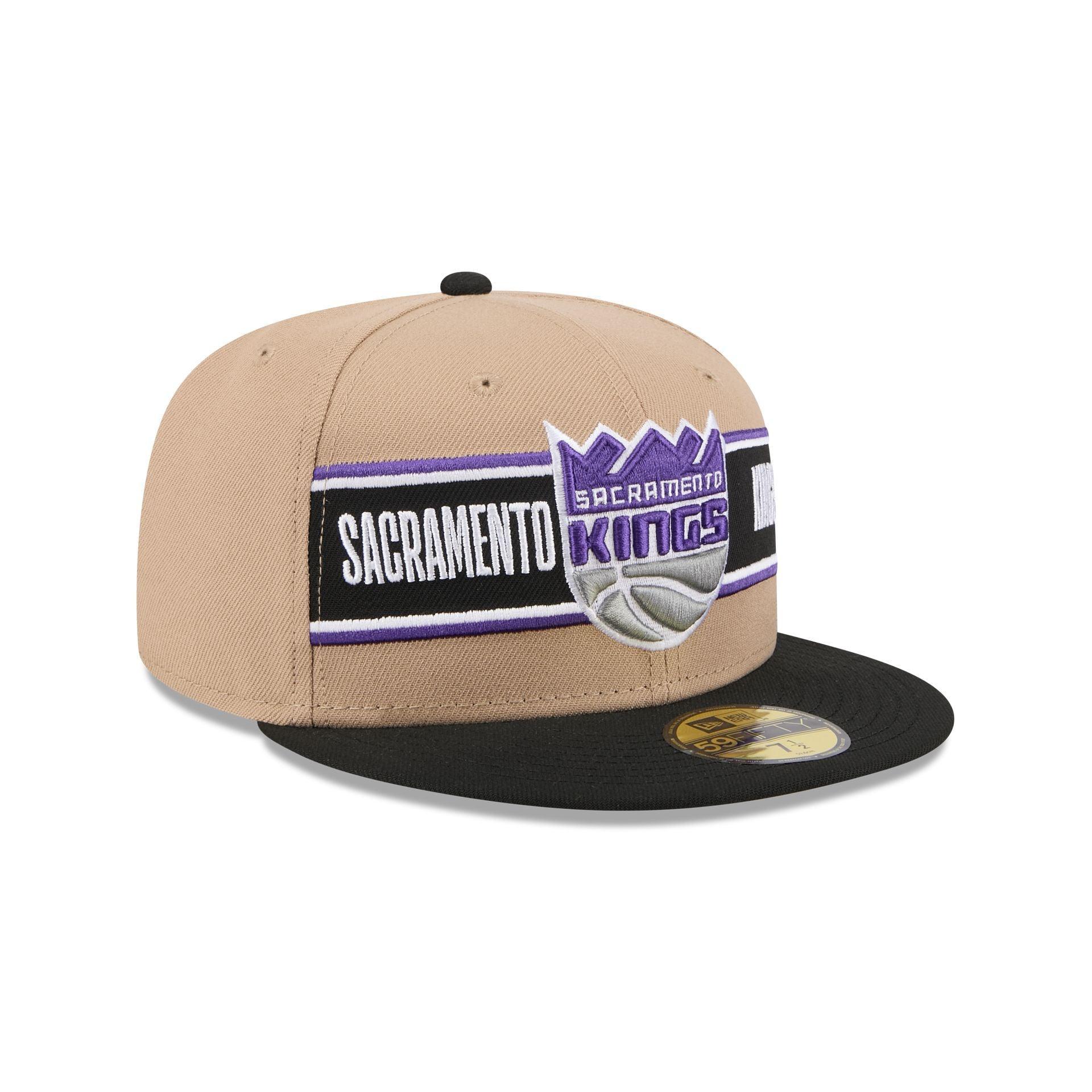 Sacramento Kings 2024 Draft 59FIFTY Fitted Hat Male Product Image