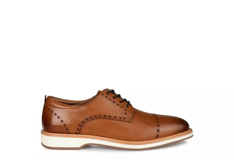 Thomas And Vine Mens Fremont Oxford Shoes, 8 Medium Product Image