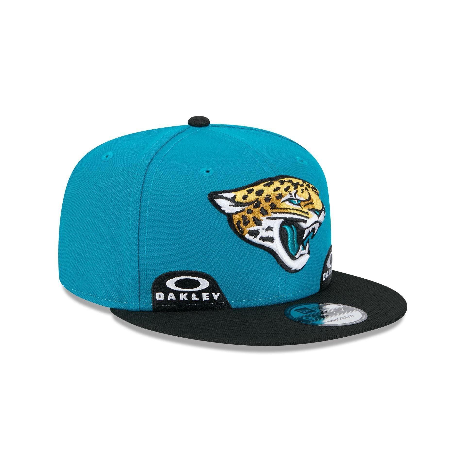 Oakley x Jacksonville Jaguars 9FIFTY Snapback Hat Male Product Image