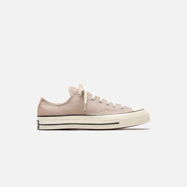 Converse Chuck 70 Low - Cargo / Egret / Black Male Product Image