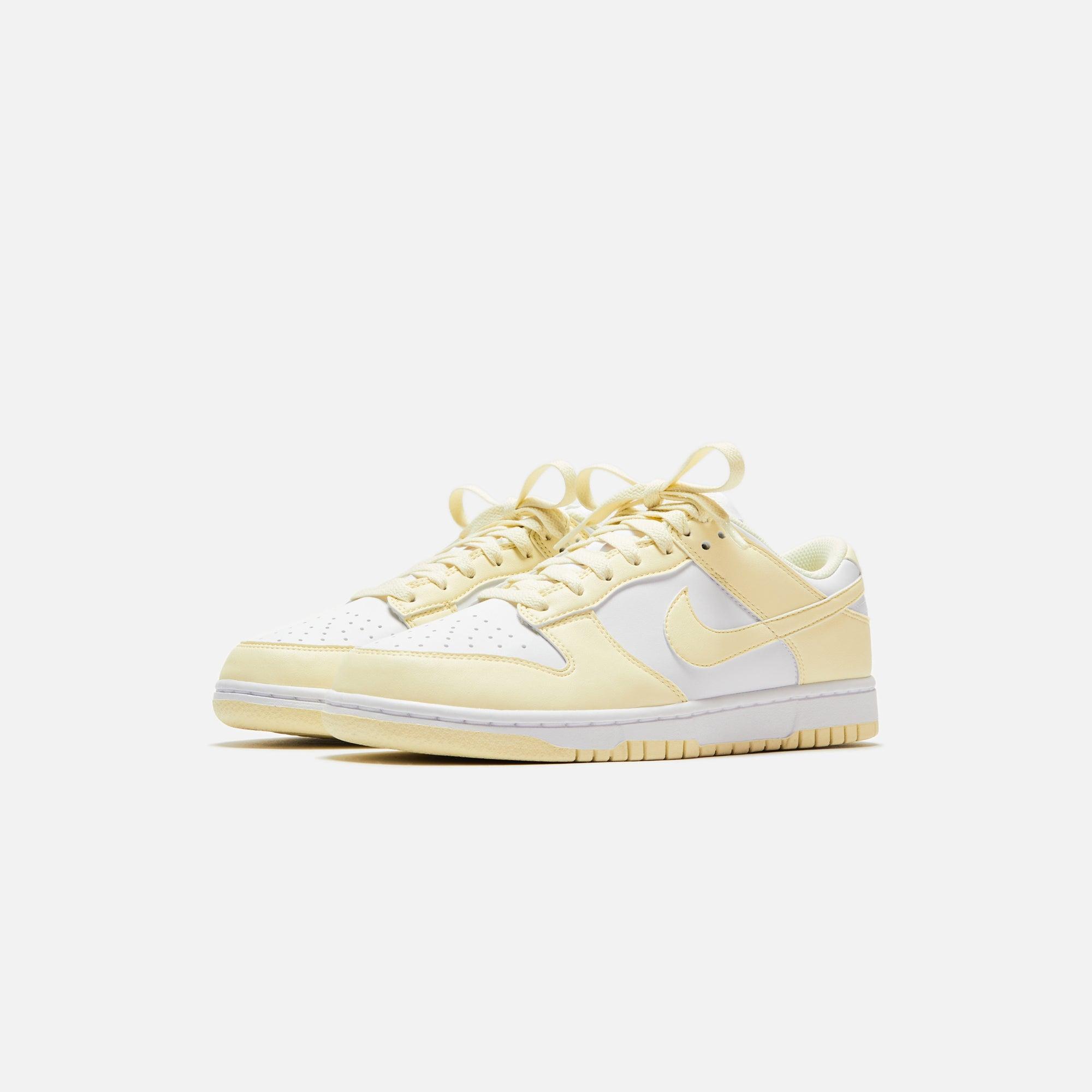 Nike WMNS Dunk Low - White / Alabaster Female Product Image