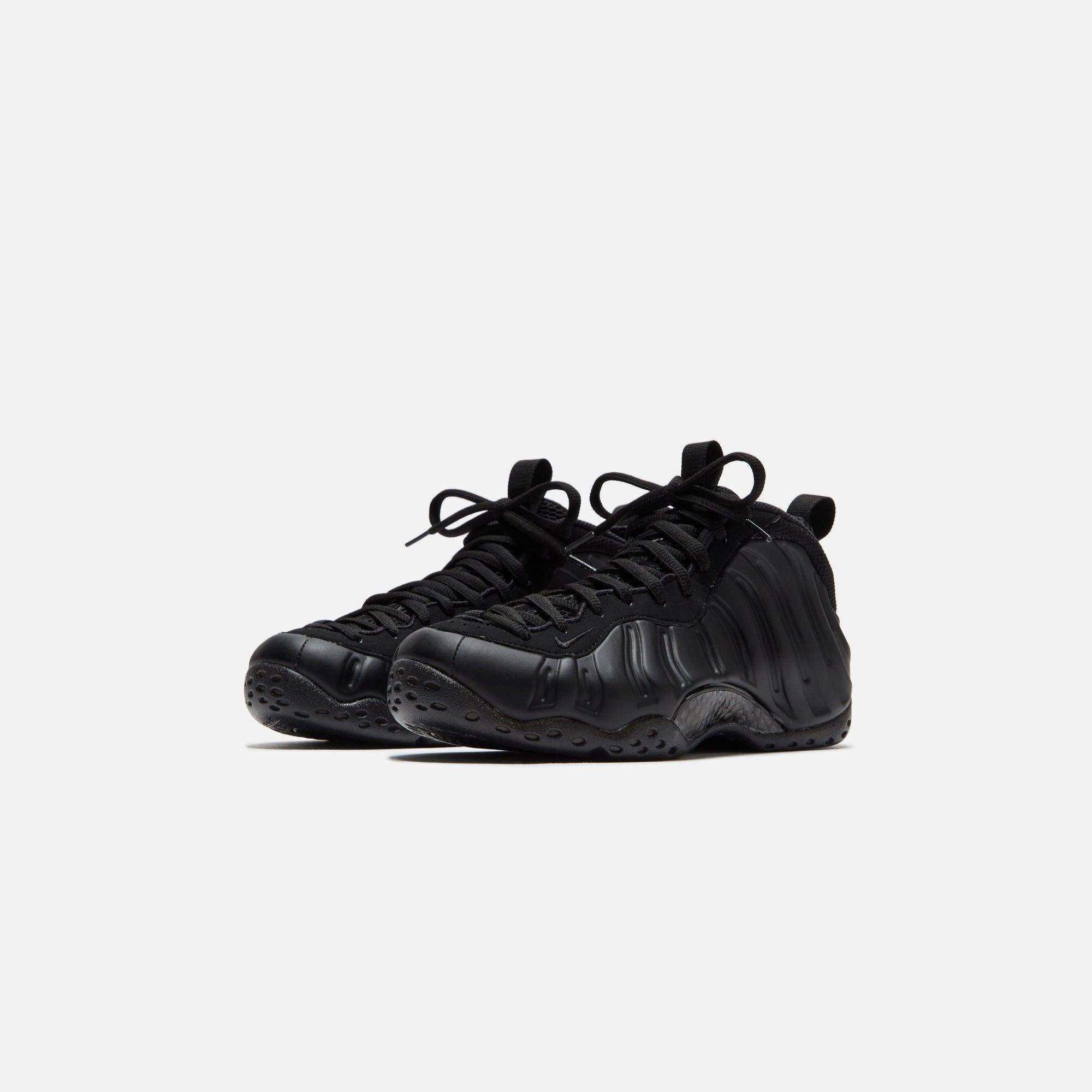 Nike Air Foamposite One - Black / Anthracite / Black Male Product Image