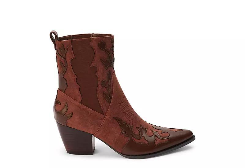 Coconuts Womens Canyon Western Boot Product Image