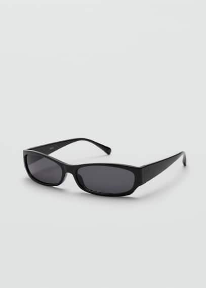 MANGO - Acetate frame sunglasses - One size - Women Product Image