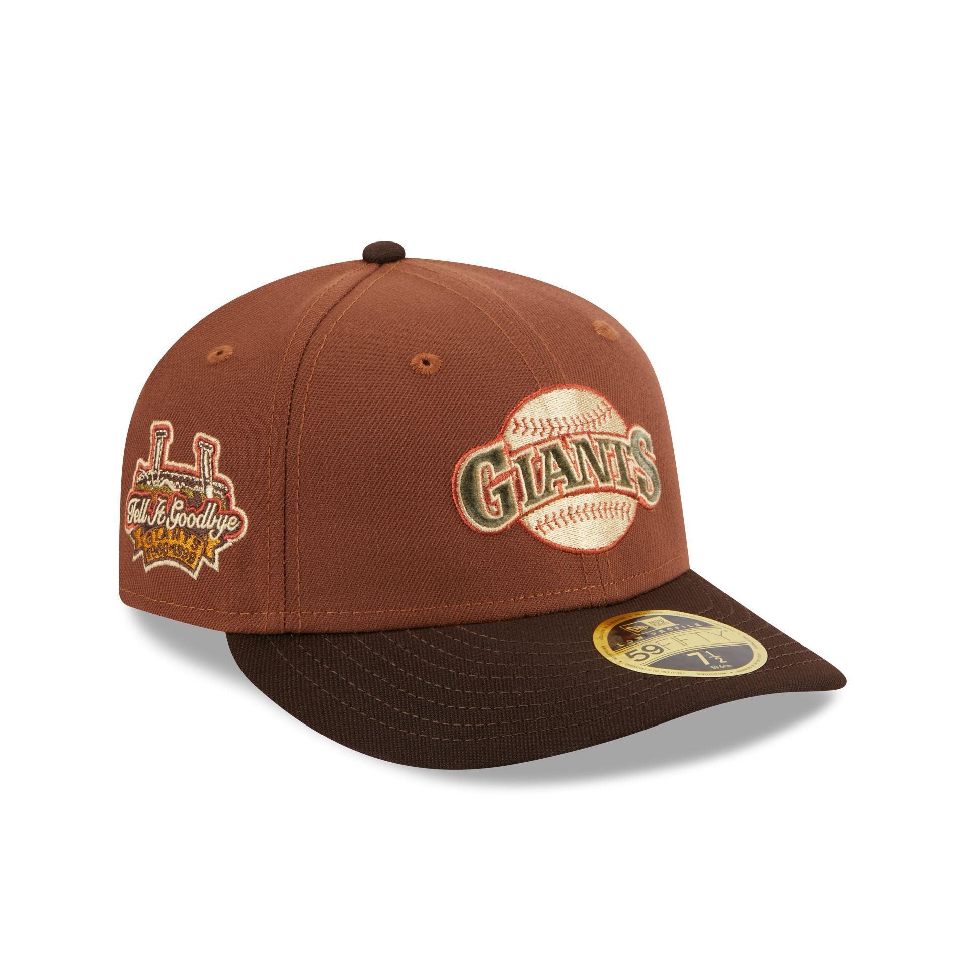 San Francisco Giants Velvet Fill Low Profile 59FIFTY Fitted Hat Male Product Image