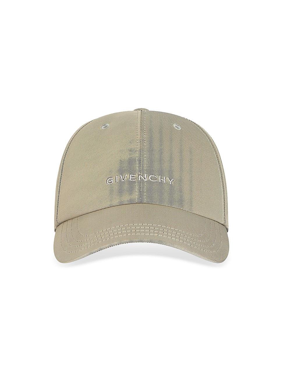 Mens Embroidered Cap in Nylon Product Image