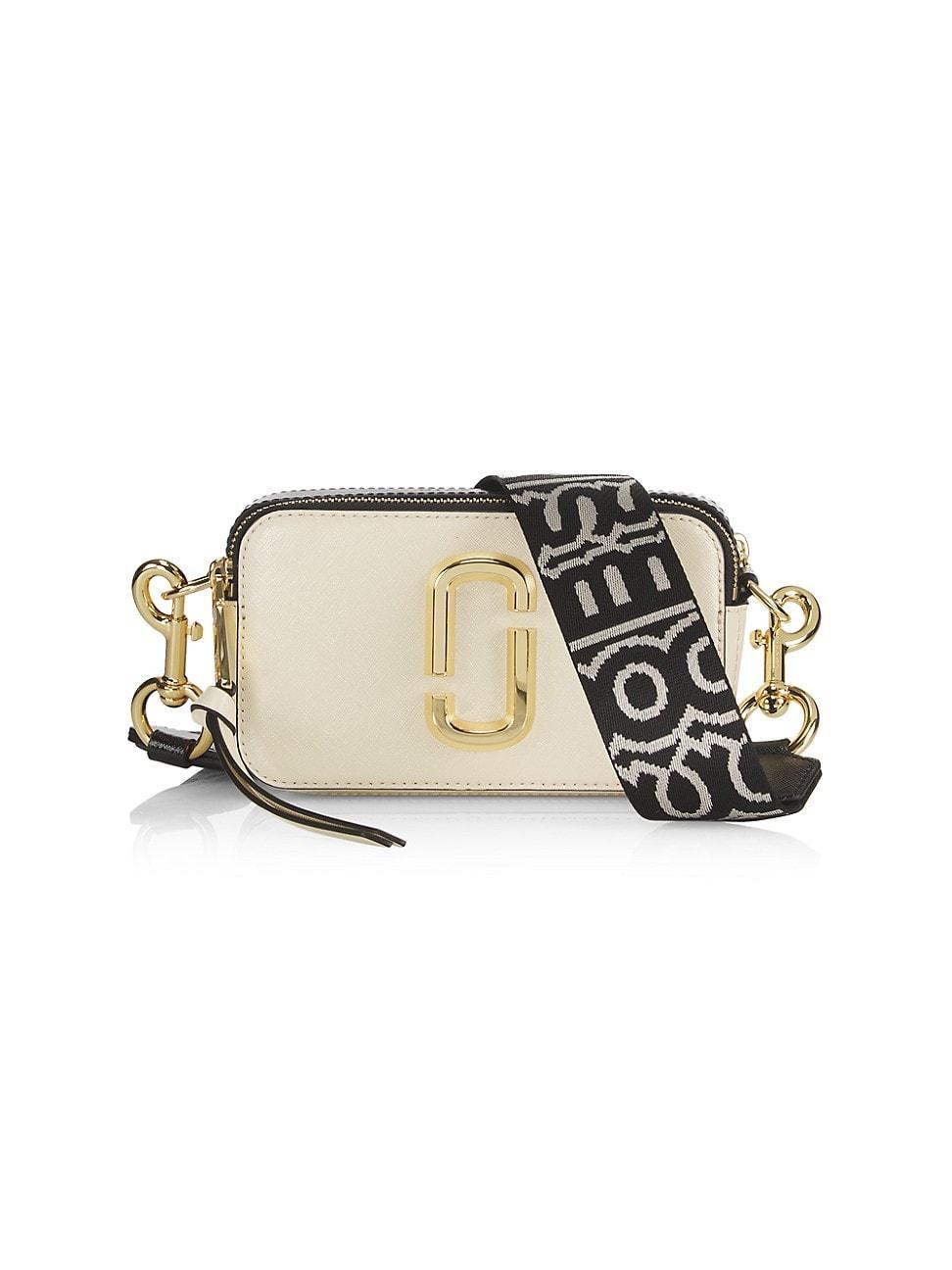 Marc Jacobs The Bicolor Snapshot Bag Product Image