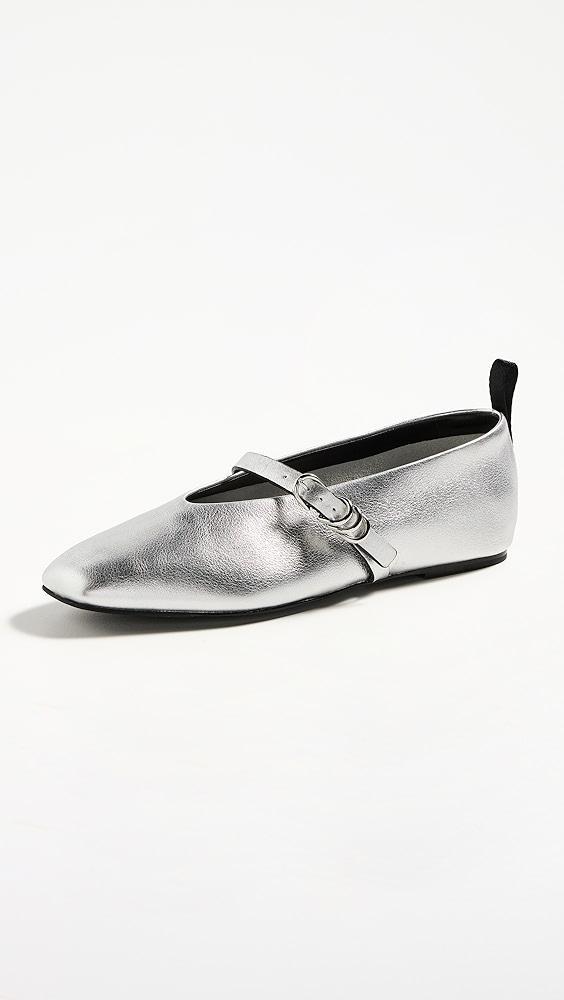 rag & bone Spire Mary Jane Flats | Shopbop Product Image