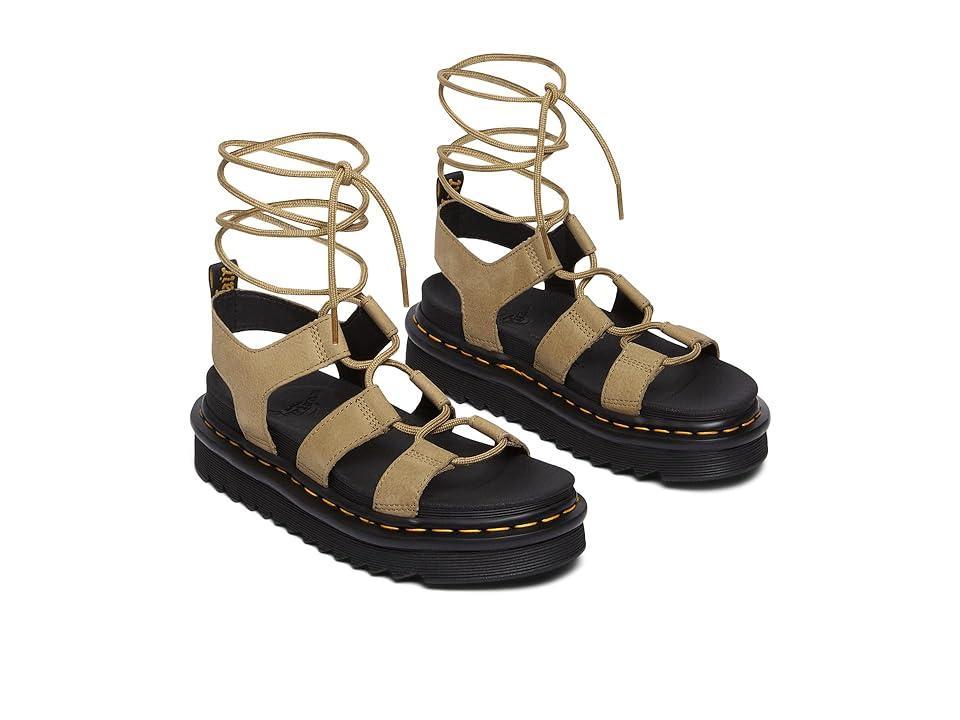 Dr. Martens Nartilla (Savannah ) Women's Sandals Product Image