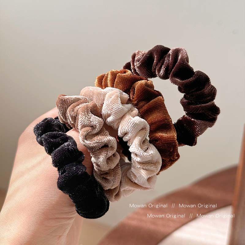 Set of 3: Plain Hair Tie Product Image