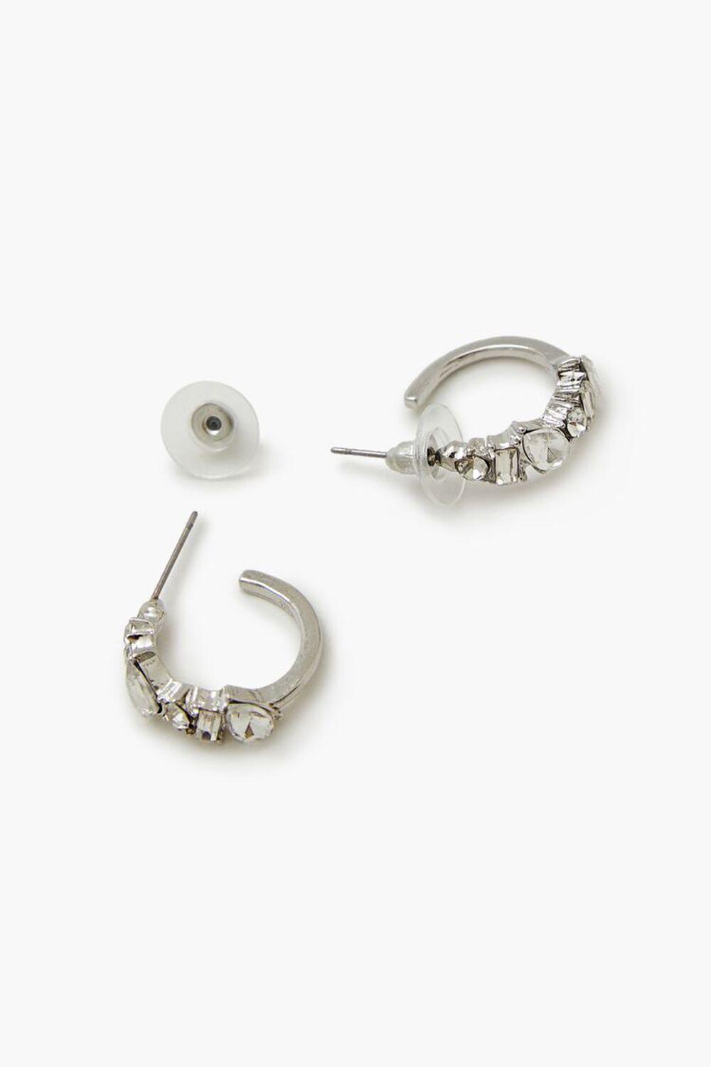 Twisted Hoop Earring Set | Forever 21 Product Image