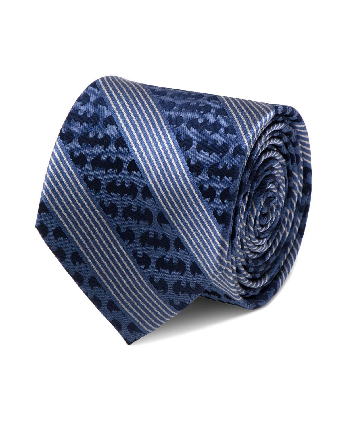 Cufflinks, Inc. Batman Stripe Silk Tie Product Image