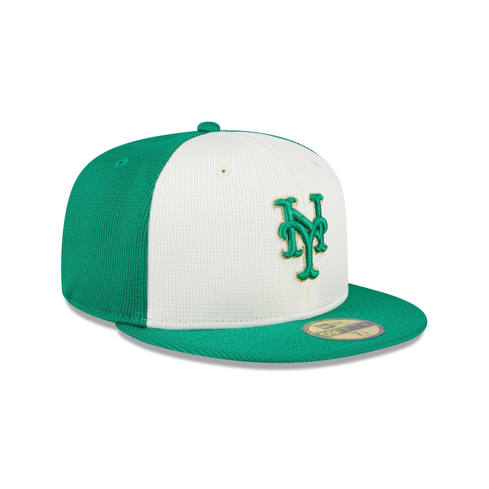 Minnesota Twins St. Patrick's Day 2024 59FIFTY Fitted Hat Male Product Image