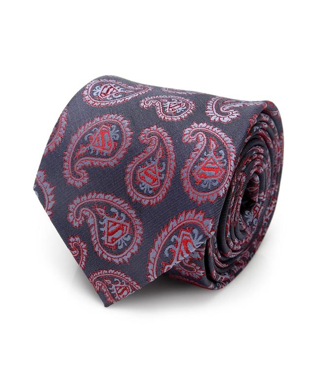 Cufflinks, Inc. Superman Paisley Silk Tie Product Image