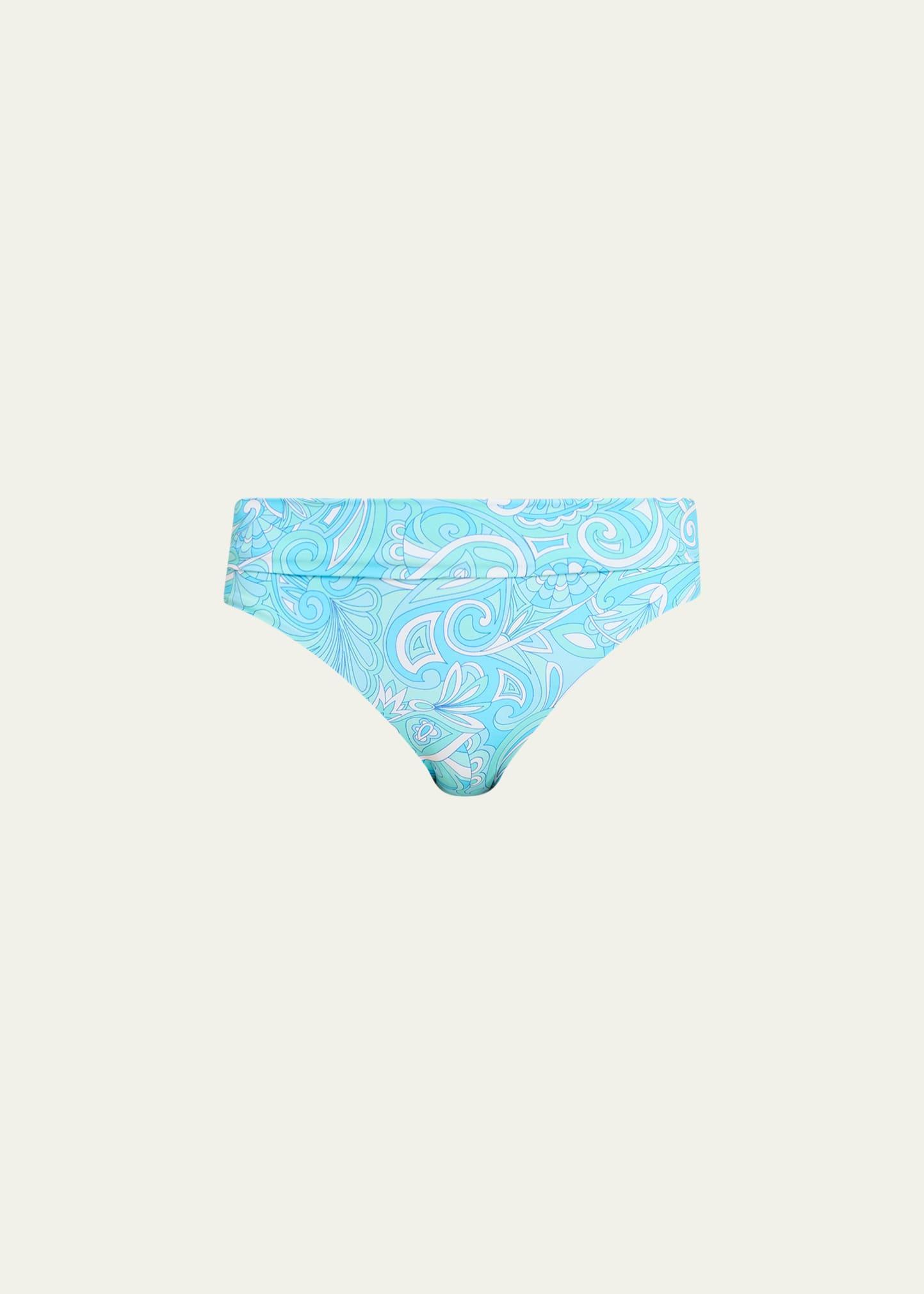 Brussels Fold-Over Bikini Bottoms Product Image