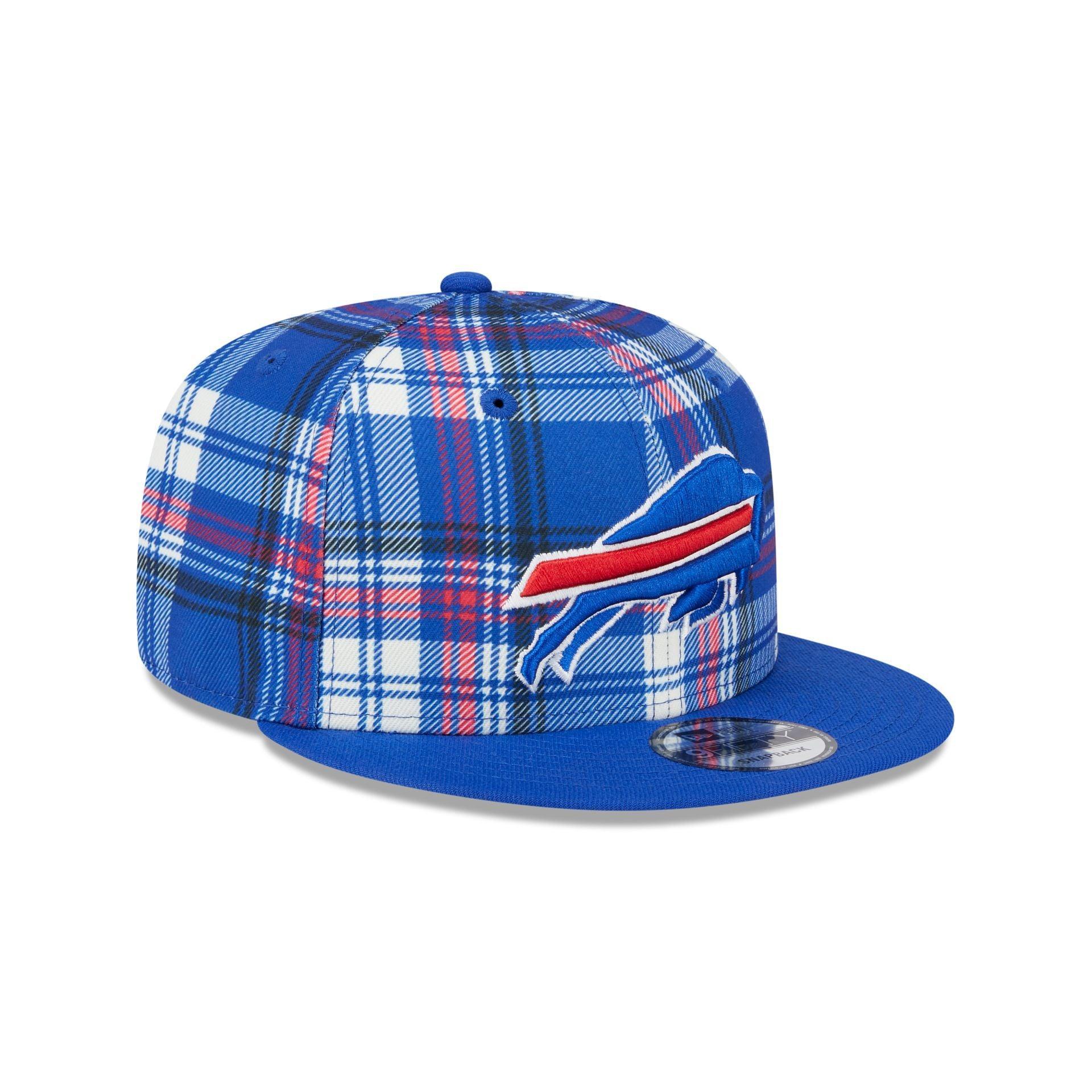 Buffalo Bills 2024 Sideline Statement 9FIFTY Snapback Hat Male Product Image