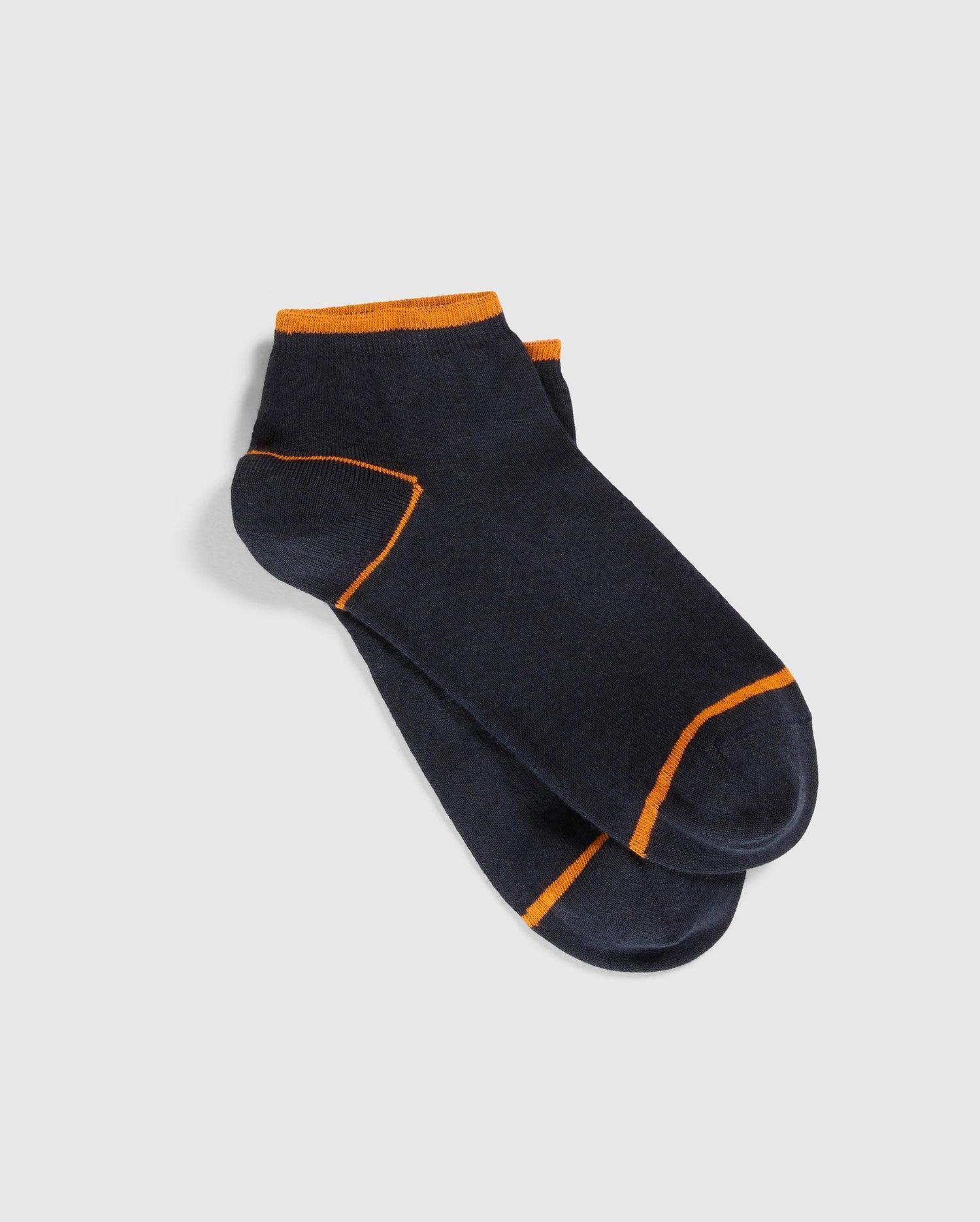 MENS ANKLE SOCKS - B6F482C200 Male Product Image