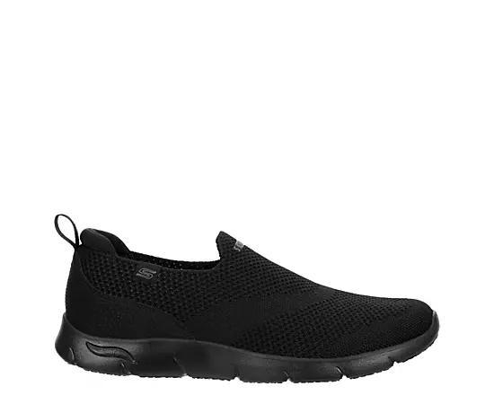 Skechers Womens Arch Fit Refine Iris Slip On Sneaker Product Image