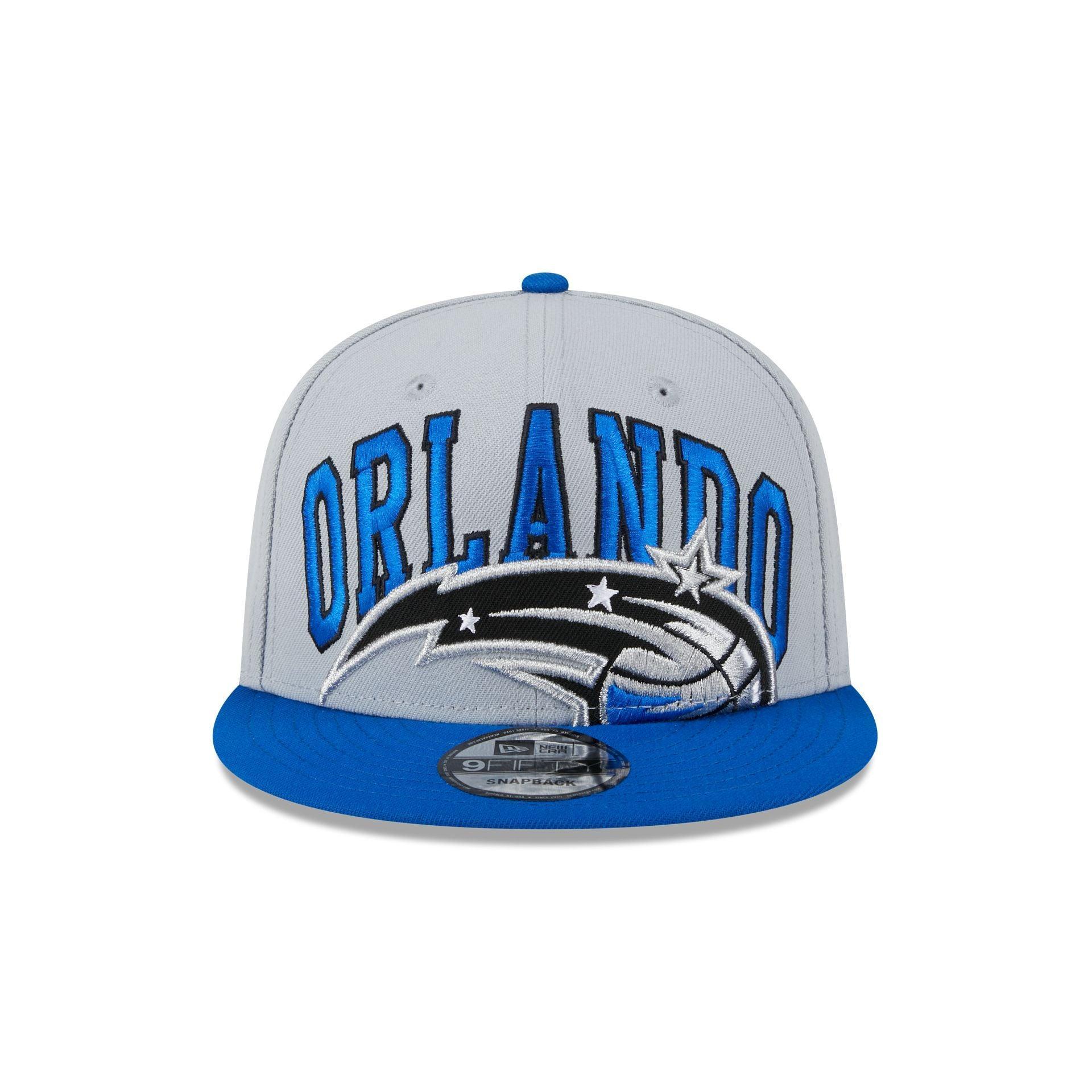 Orlando Magic 2023 Tip-Off 9FIFTY Snapback Hat Male Product Image