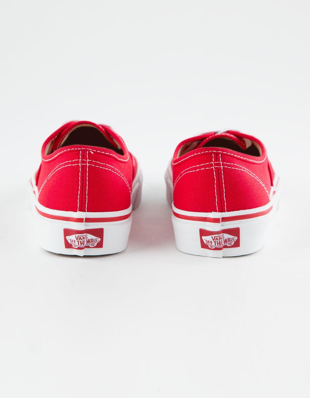 VANS Authentic Shoes Product Image