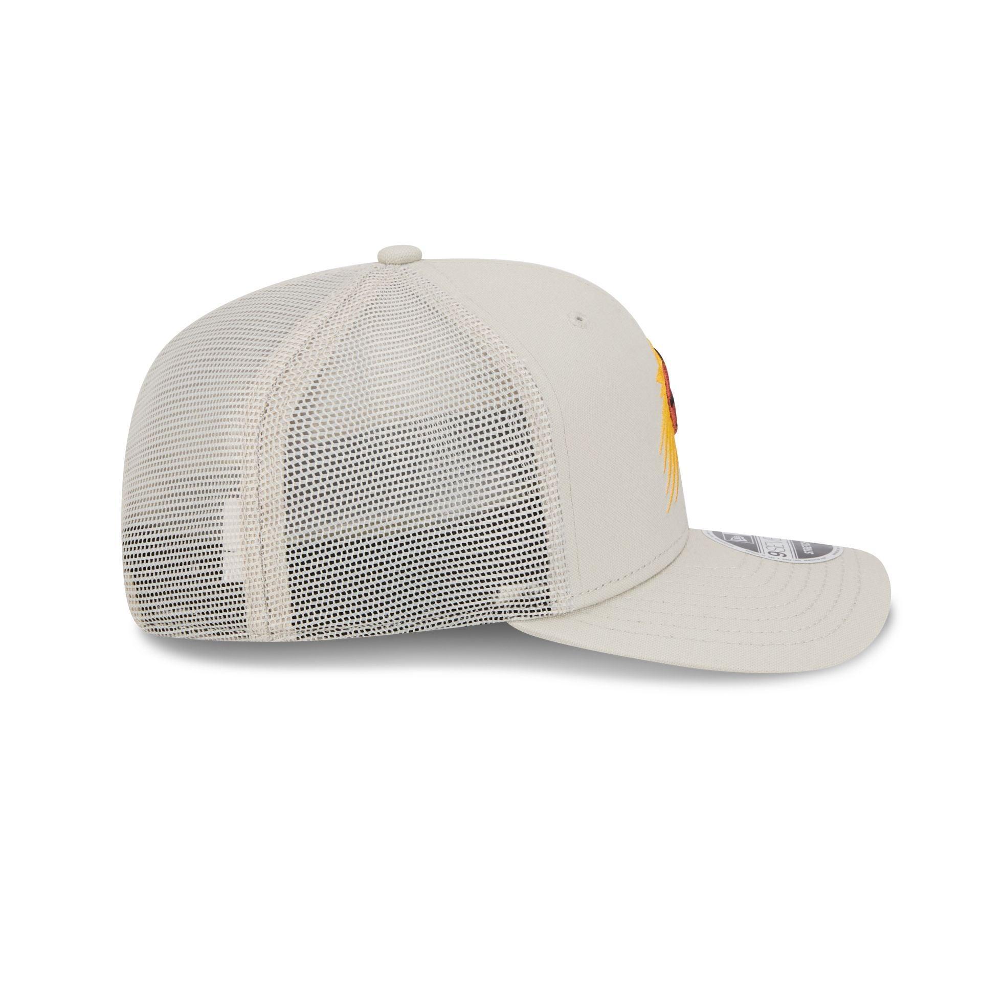 Phoenix Suns Canvas 9SEVENTY Trucker Hat Male Product Image