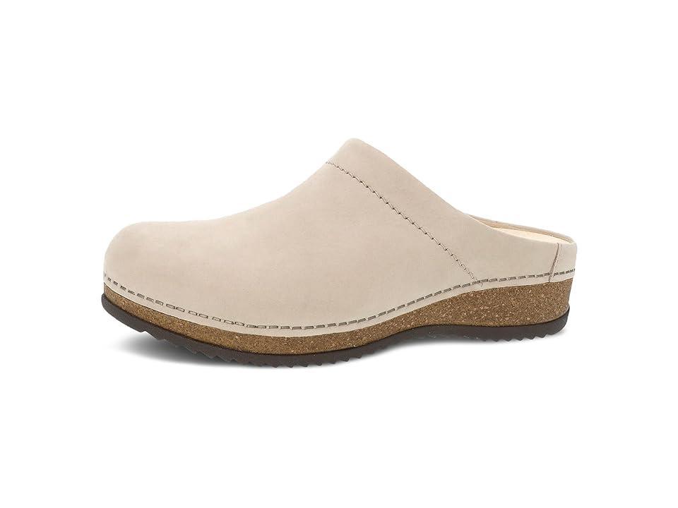 Dansko Mariella (Linen Nubuck) Women's Shoes Product Image