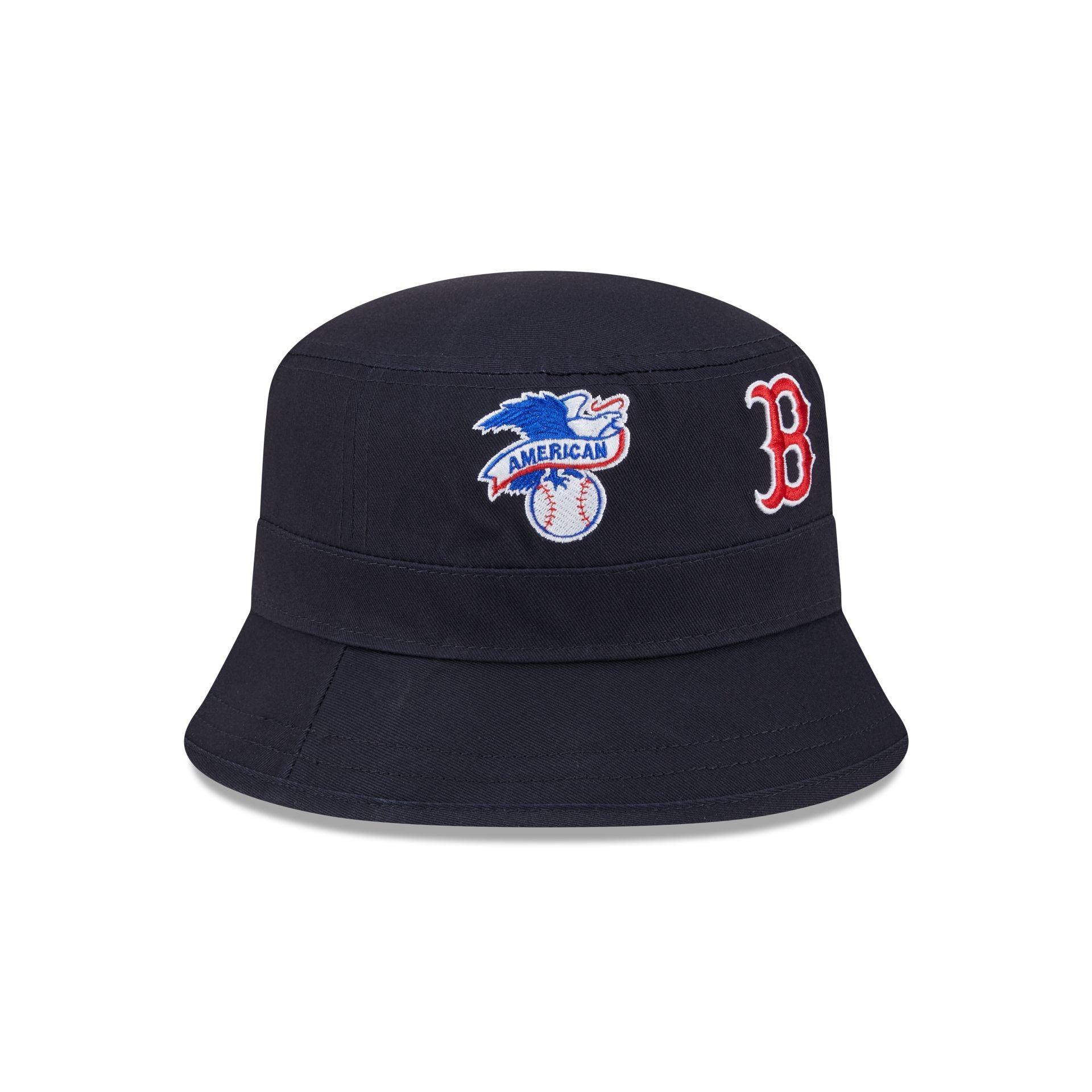 Boston Red Sox All-Star Game Pack Bucket Hat Male Product Image