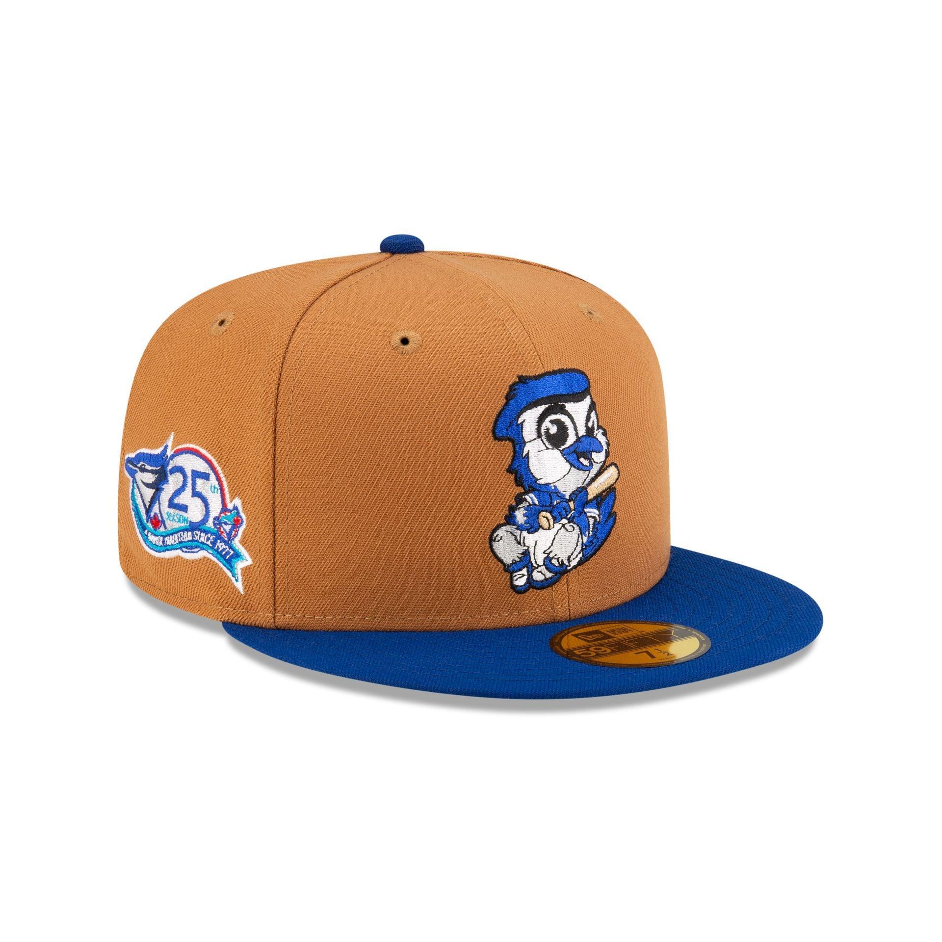 Toronto Blue Jays Mini Mascot 59FIFTY Fitted Hat Male Product Image