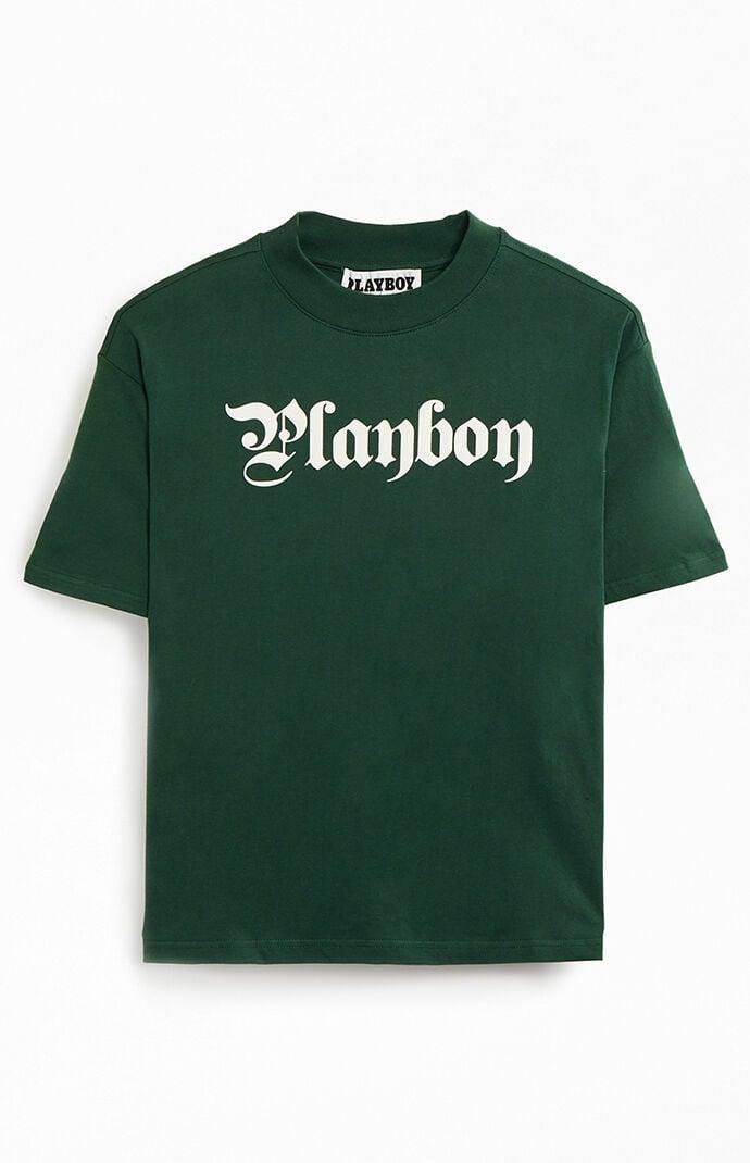 Playboy By PacSun Men's Engineered T-Shirt Product Image