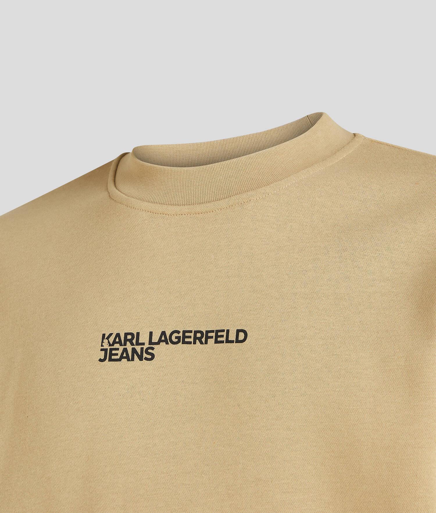 KLJ LOGO SWEATSHIRT Product Image