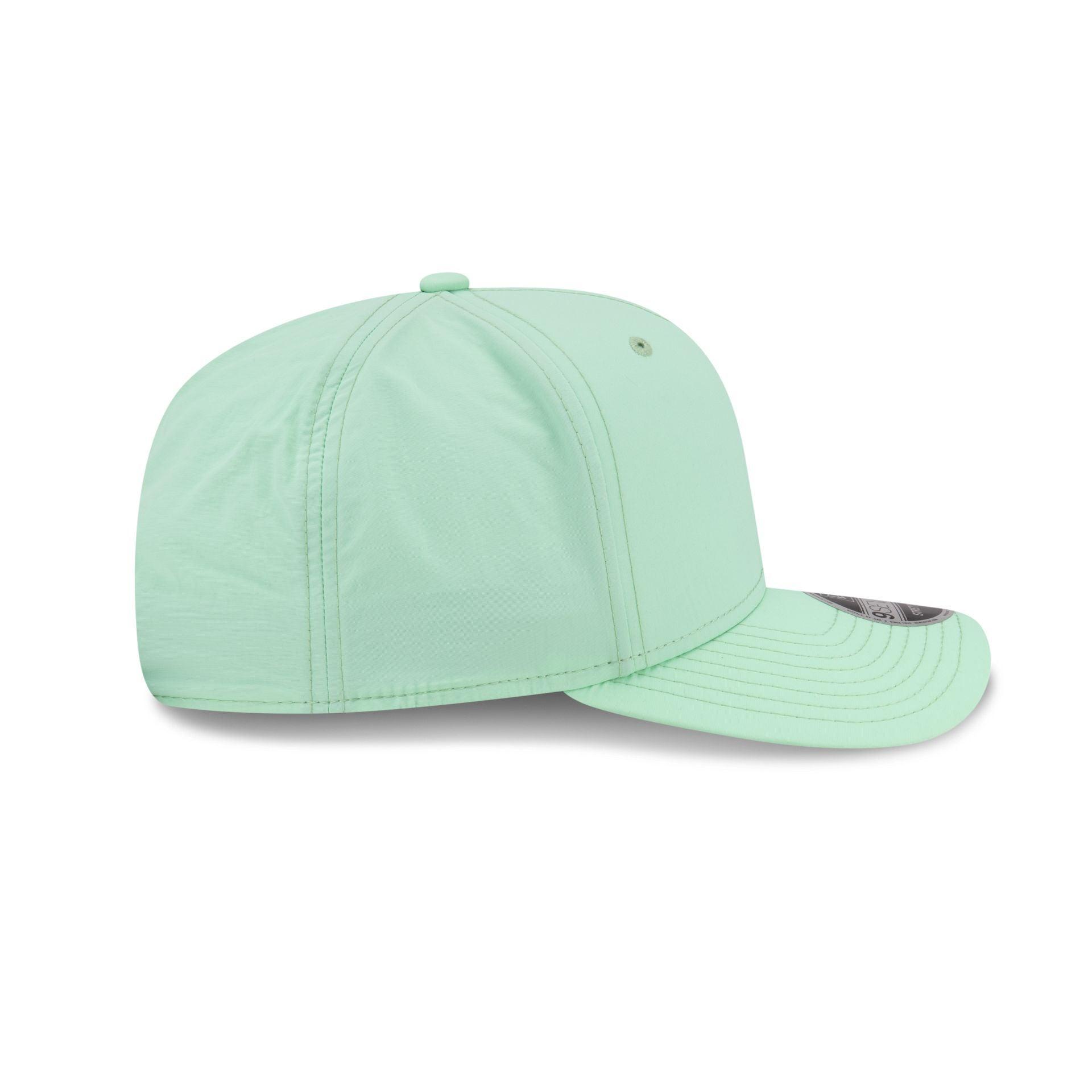 New Era Cap Green Ripstop 9SEVENTY Adjustable Hat Male Product Image