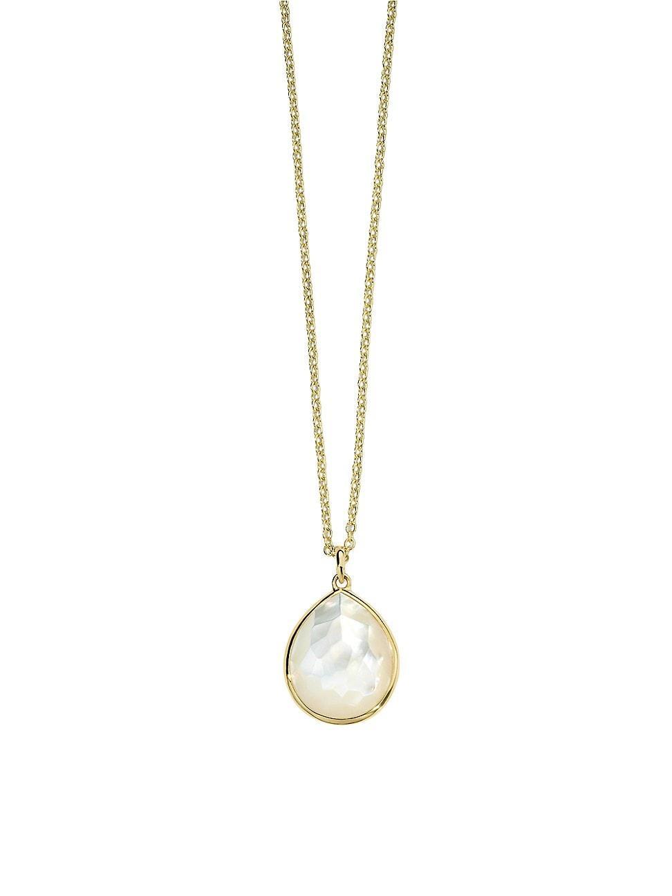 Ippolita Rock Candy Teardrop Pendant Necklace Product Image