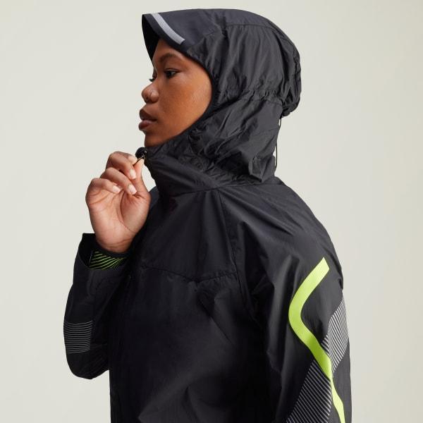 adidas by Stella McCartney TruePace Running Jacket Product Image