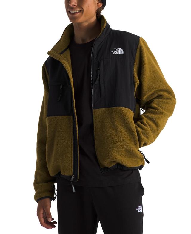 The North Face Denali Long-Sleeve Polartec Fleece Jacket Product Image