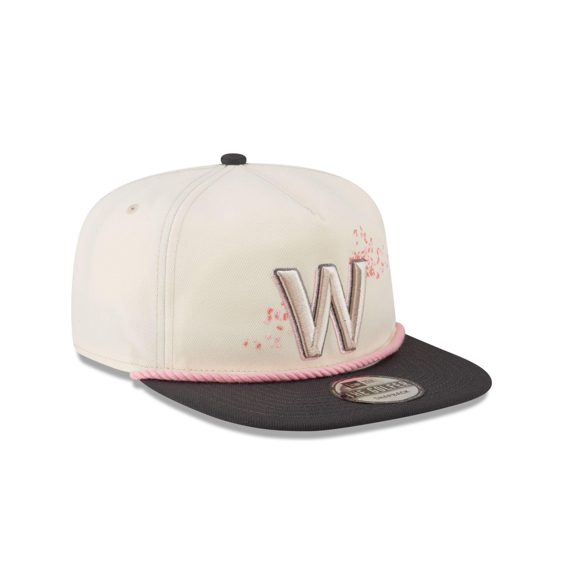 Washington Nationals City Golfer Hat Male Product Image