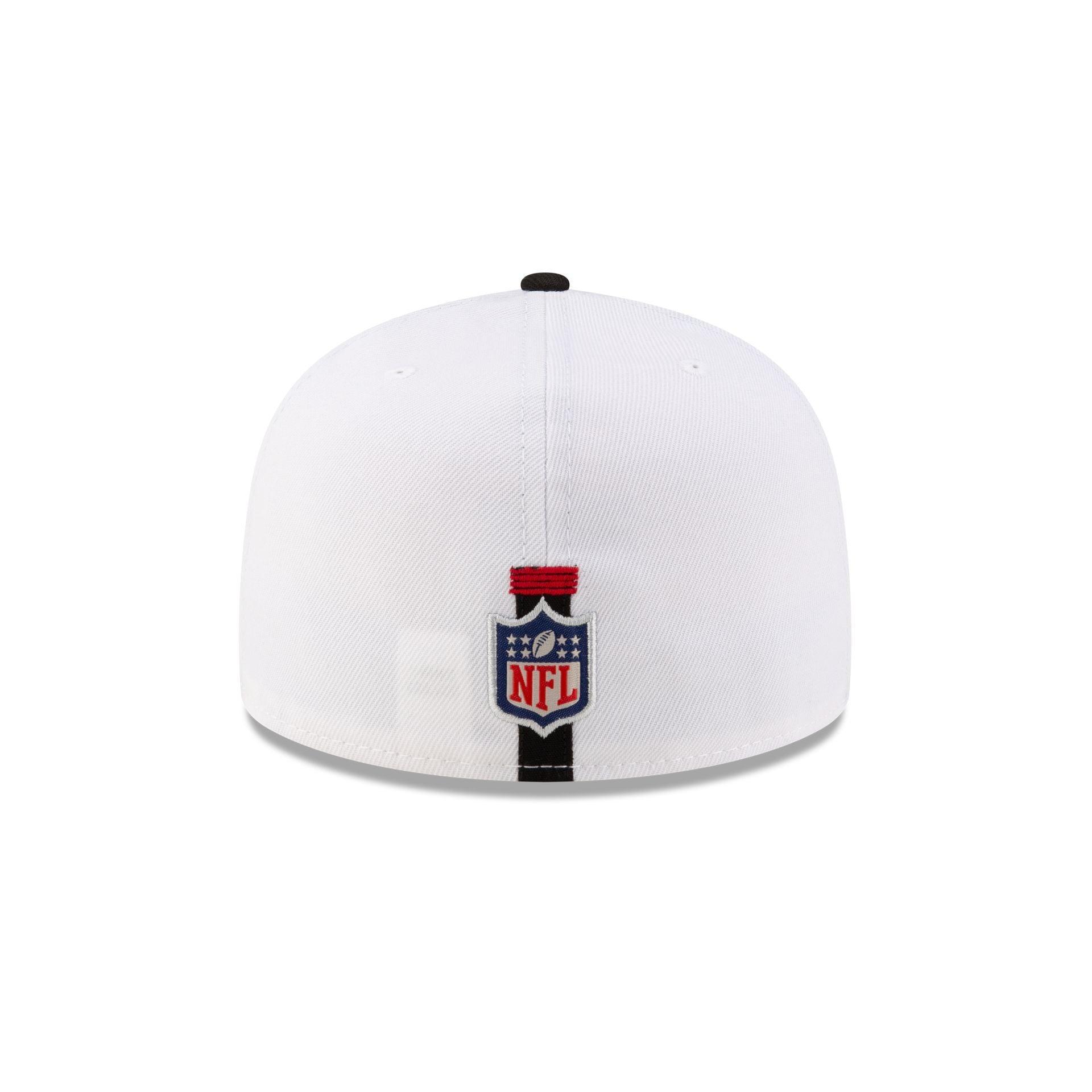 Atlanta Falcons 2024 Training 59FIFTY Fitted Hat Male Product Image