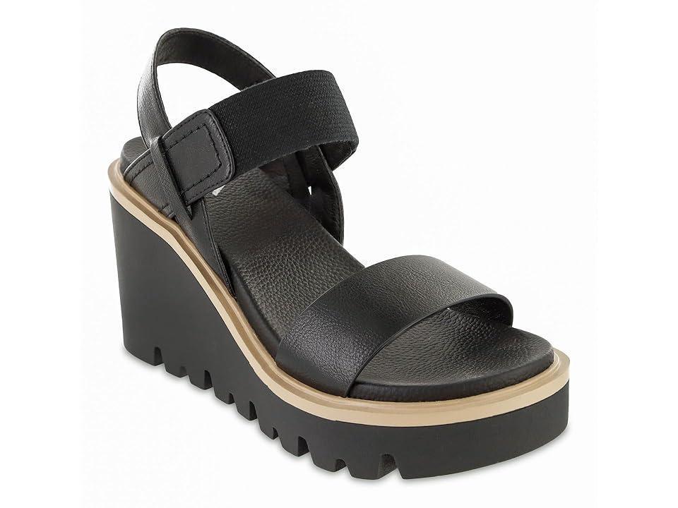 Mia Womens Ciji Wedge Sandals Product Image