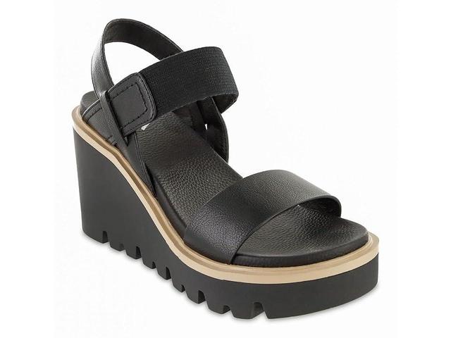 Mia Womens Ciji Wedge Sandals Product Image