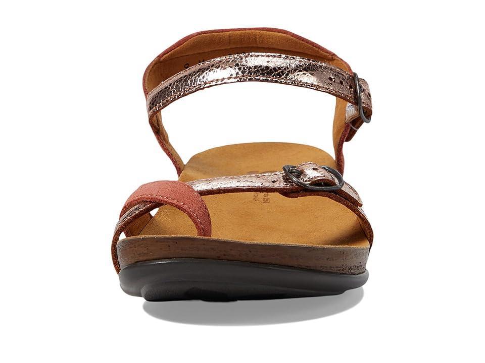 SAS Pampa (Copper) Women's Shoes Product Image