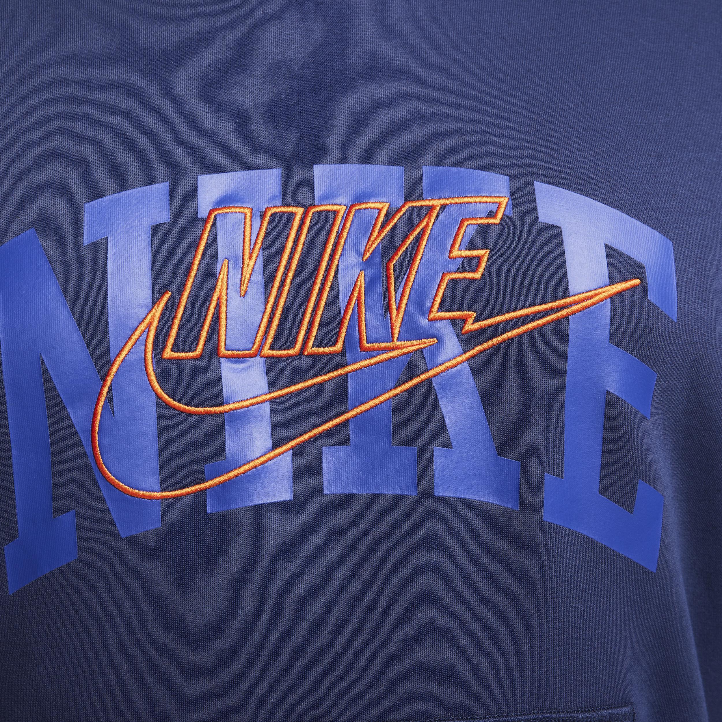 Nike Men's Club Fleece Pullover Hoodie Product Image