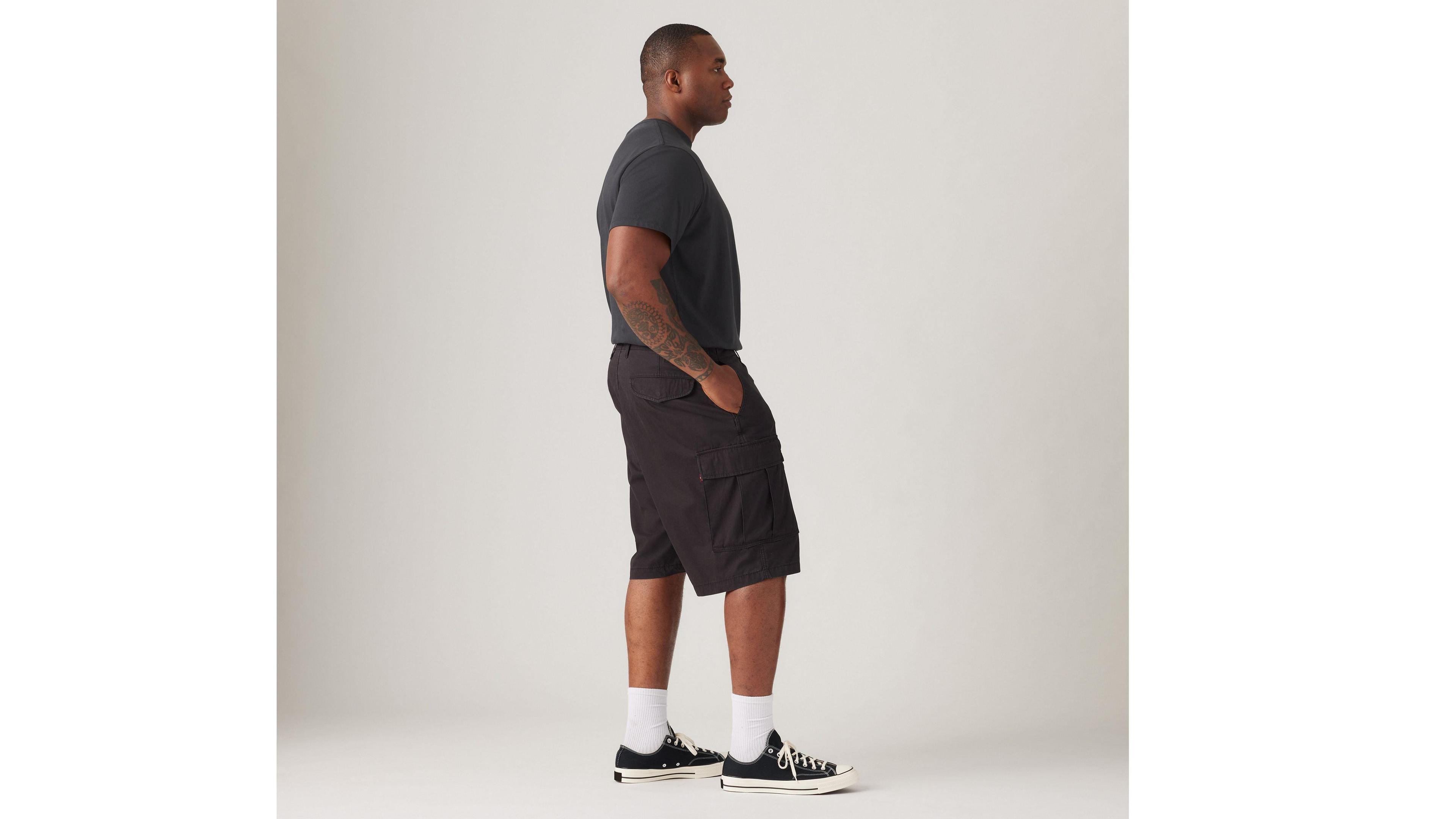 Carrier Cargo Men's Shorts (Big & Tall) Product Image