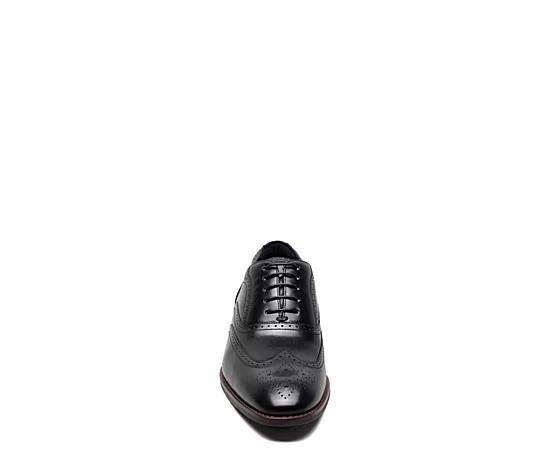 Stacy Adams Kaine Wing Tip Lace-Up Oxford Men's Shoes Product Image