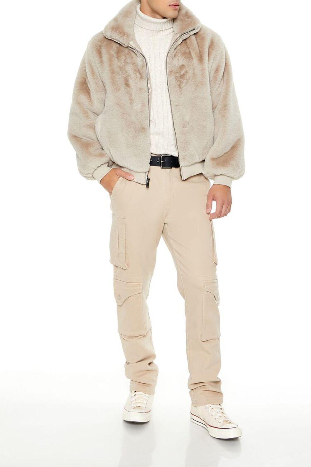 Slim-Fit Cargo Pants | Forever 21 product image