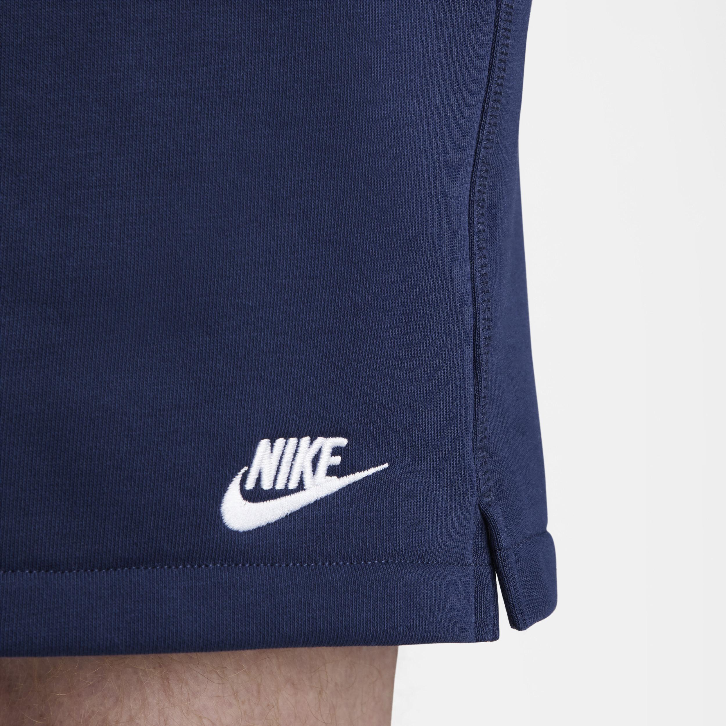 Nike Men's Club French Terry Flow Shorts Product Image